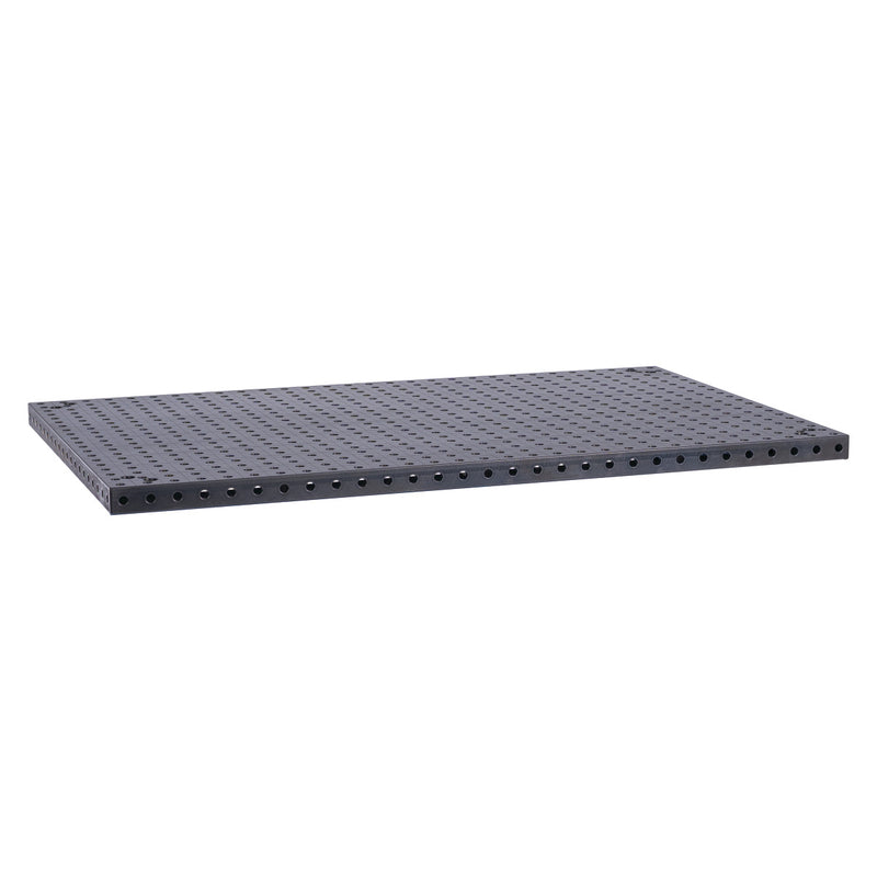 Unicraft (6110509) Perforated grid plate Steel 50mm, 16mm system
