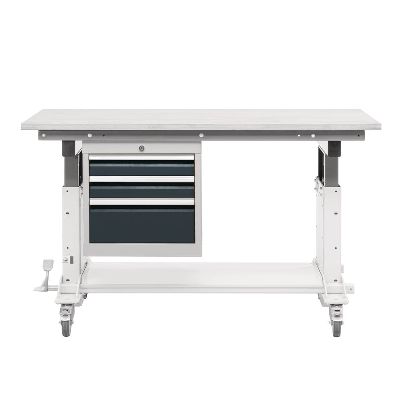 Unicraft (6110515) Armario con cajones