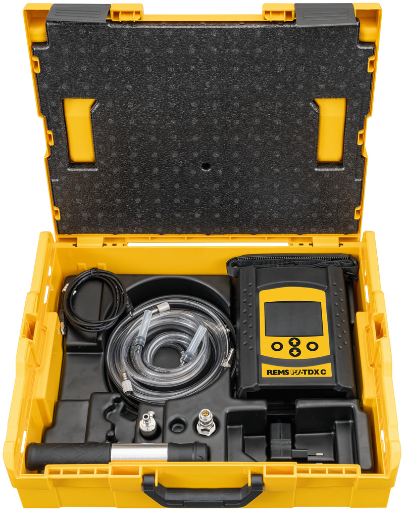 REMS (611065 R220) P7-Tdx C Set 3,5 Bar
