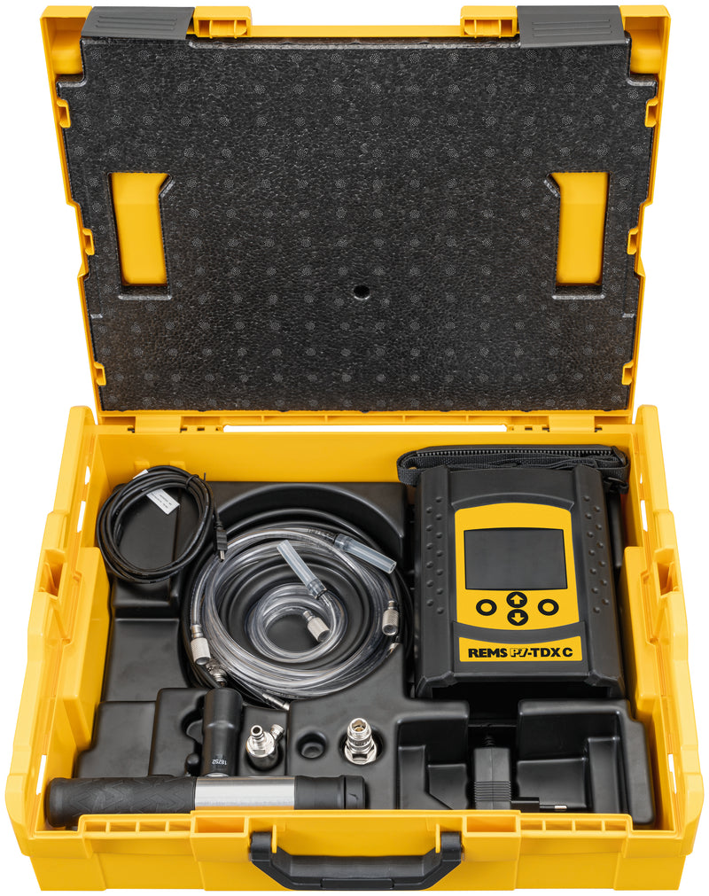 REMS (611070 R220) P7-Tdx C Set 25 Bar
