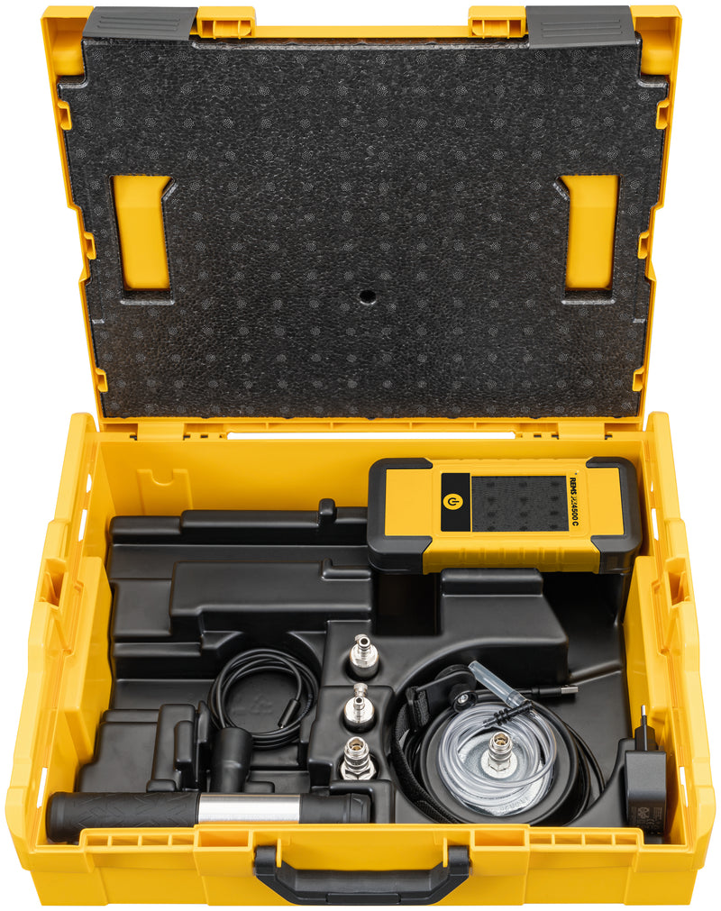 REMS (611080 R220) PX4500 C Set 25 Bar