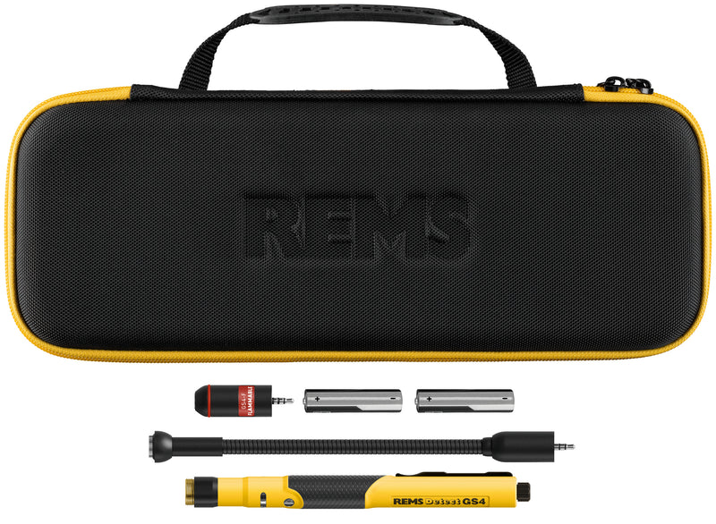 REMS (611095 R) Detect Gs4 Set F