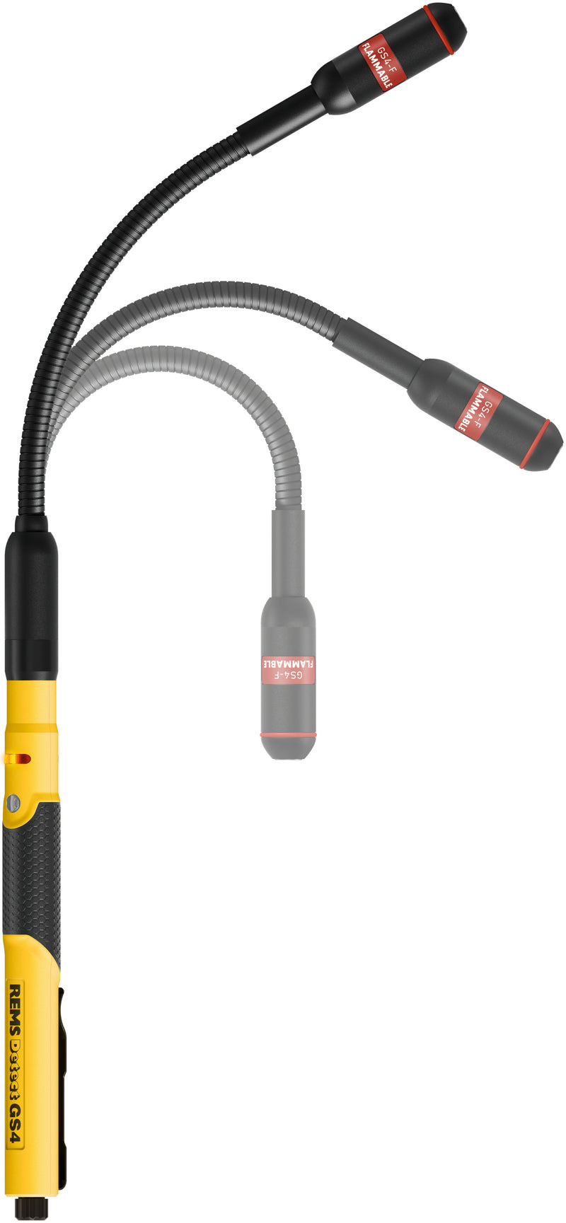 REMS (611095 R) Detect Gs4 Set F