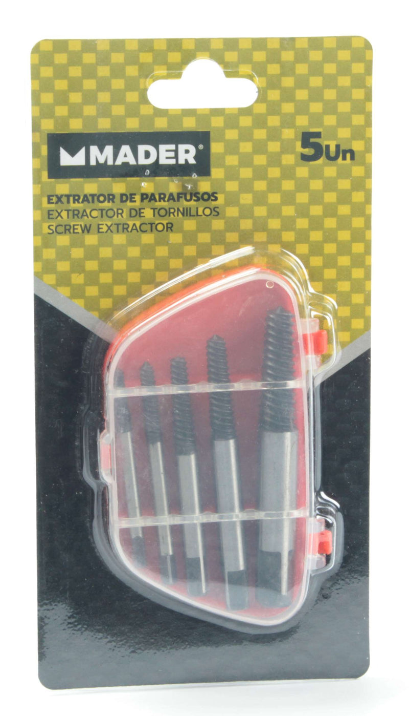 Puller bolts, 5un - MADER®