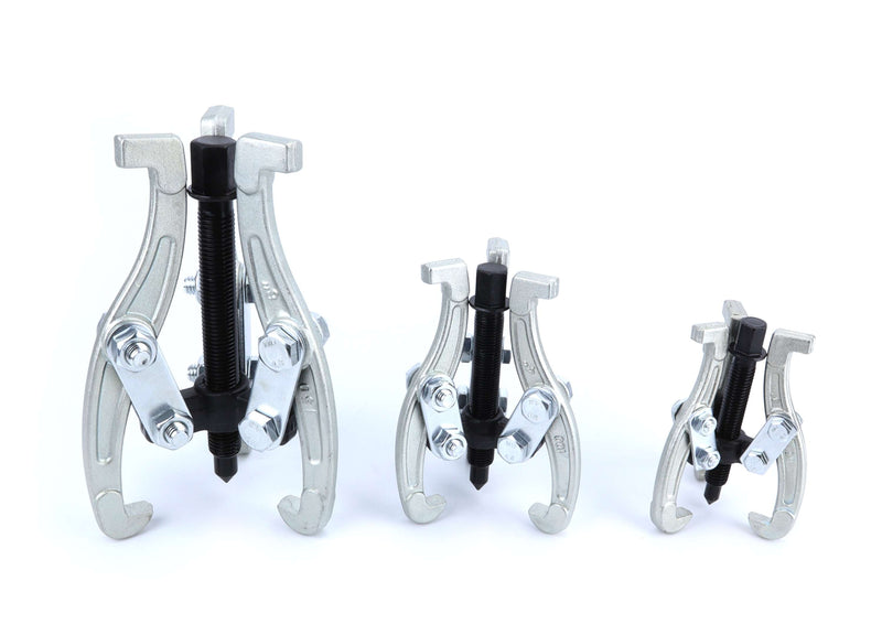 Bearing Puller, 3 un, 3 Legs, 75-100-150mm - MADER®