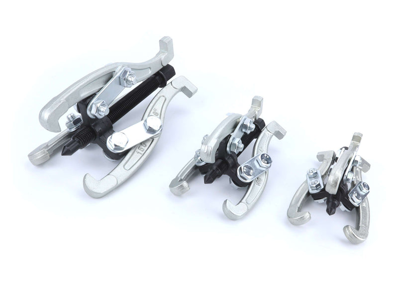Bearing Puller, 3 un, 3 Legs, 75-100-150mm - MADER®