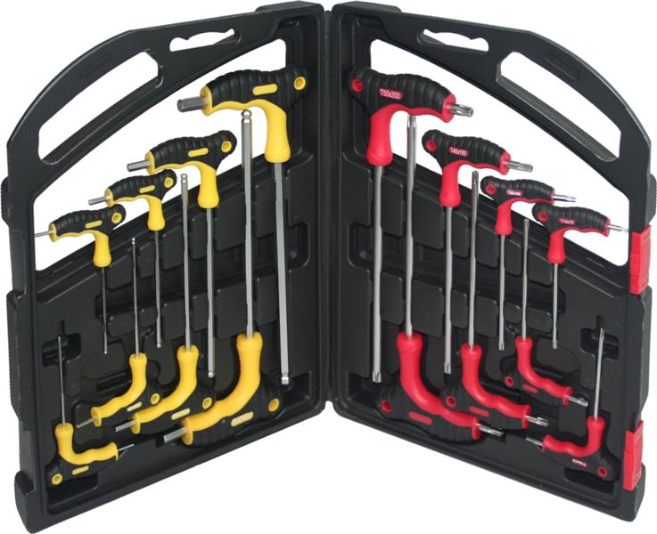 Hex + Torx, CRV - 16Un - MADER®