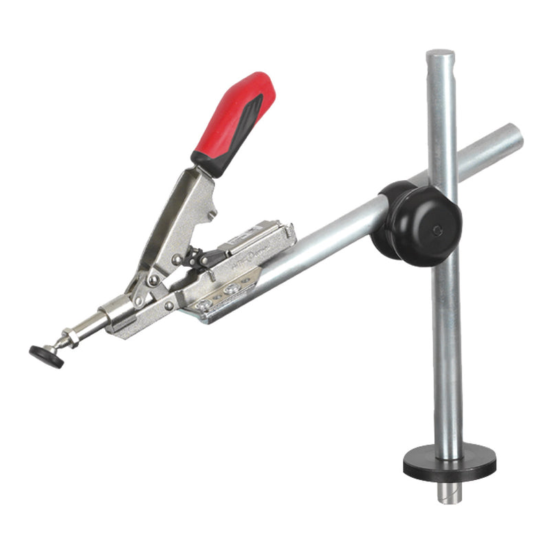 Parafuso de fixação horizontal para tripé Holzstar (5195015) para placa de grelha perfurada ⌀20mm