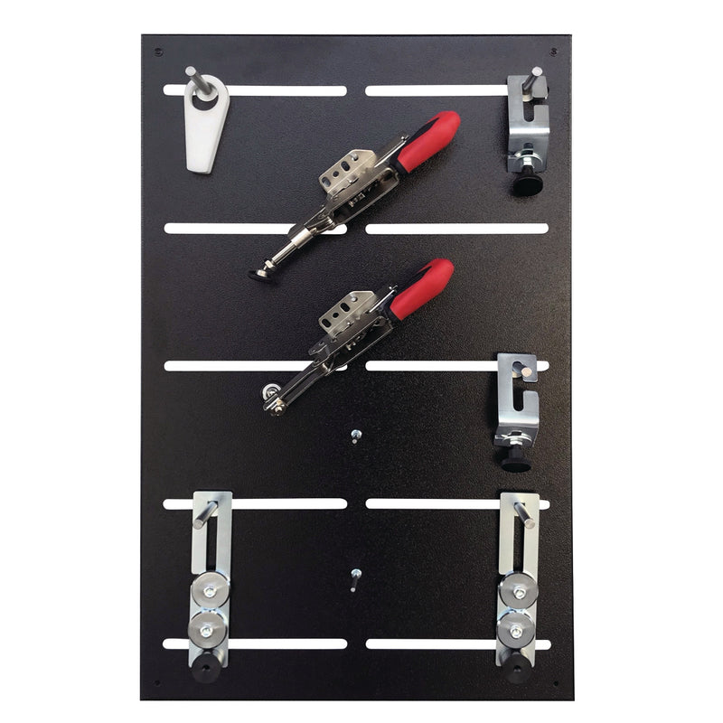 Holzstar (5195018) Clamping system For hole grid ⌀20mm Set 1