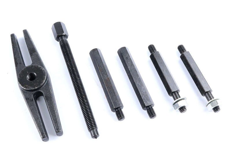Suporte e Pernos para Separador de Rolamentos, 102mm