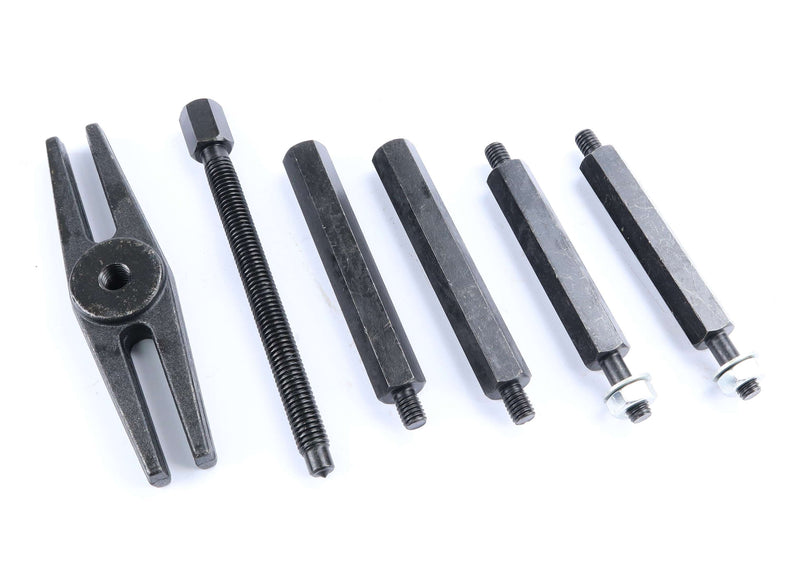 Suporte e Pernos para Separador de Rolamentos, 130mm