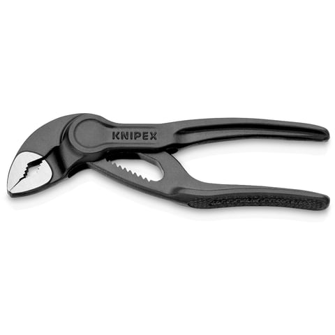 Alicates para bombas de agua Knipex (87 00 100) Cobra XS