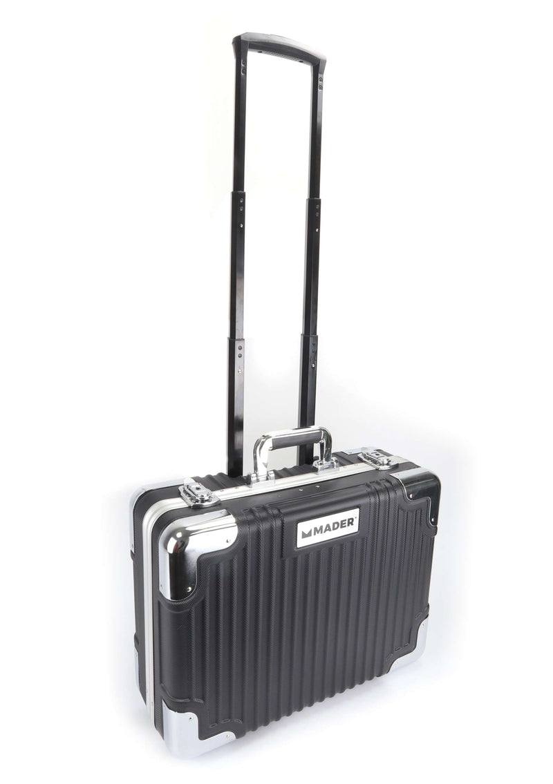 Hand Tool Set, with Trolley, 1/4" - 1/2", 142un, CRV - MADER®
