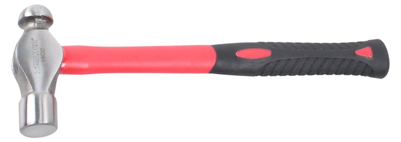 Juego de herramientas manuales para metal, 1/4" - 1/2", 93 unidades, CRV - MADER®