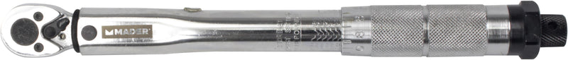Chave Dinamométrica Reversível, 1/4", 10Un