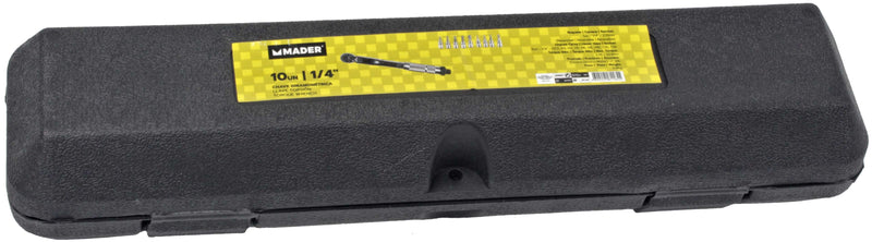 Chave Dinamométrica Reversível, 1/4", 10Un