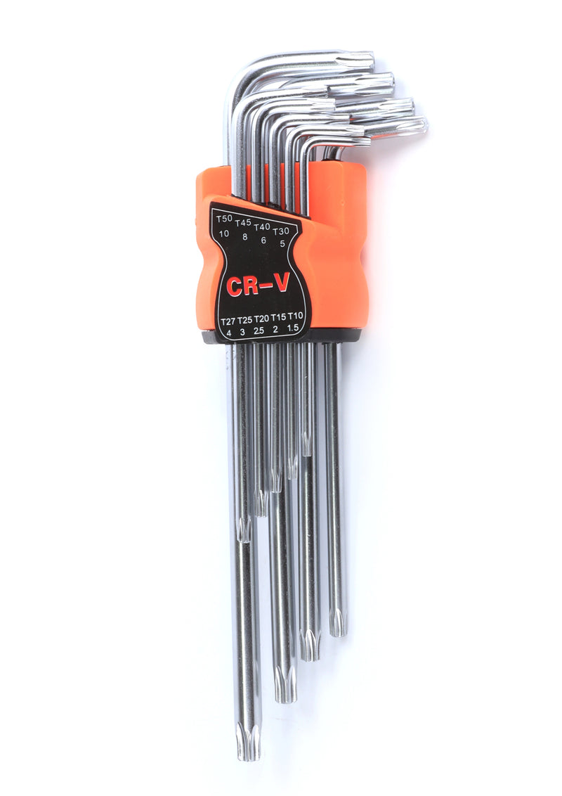 Chaves Torx Longas, CRV, 9Un