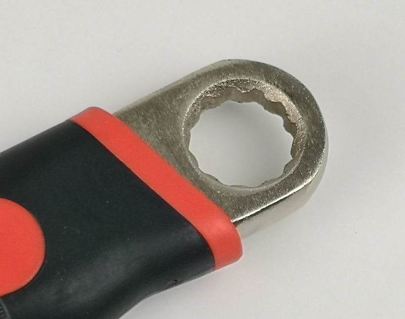 Llave ajustable, mango recubierto, 10" - MADER®