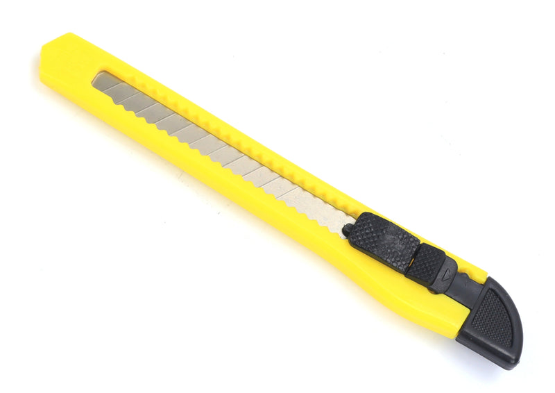 Utility Knifes + Blades, 10un - MADER®