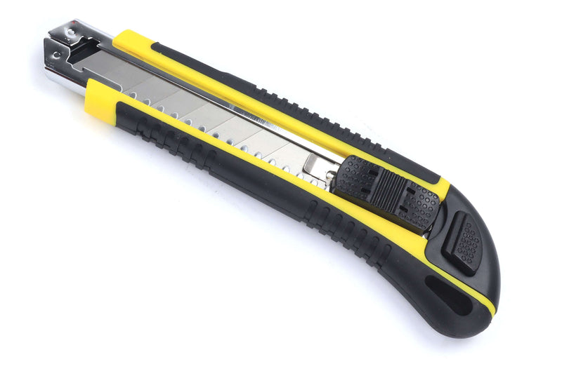 Utility Knifes + Blades, 10un - MADER®