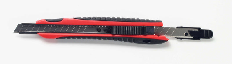 X-Ato / Faca Alcatifa 9mm, 1+2 Lâminas