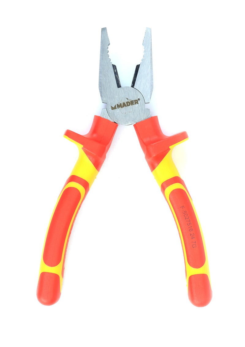 Alicate Universal, Isolado, 180mm