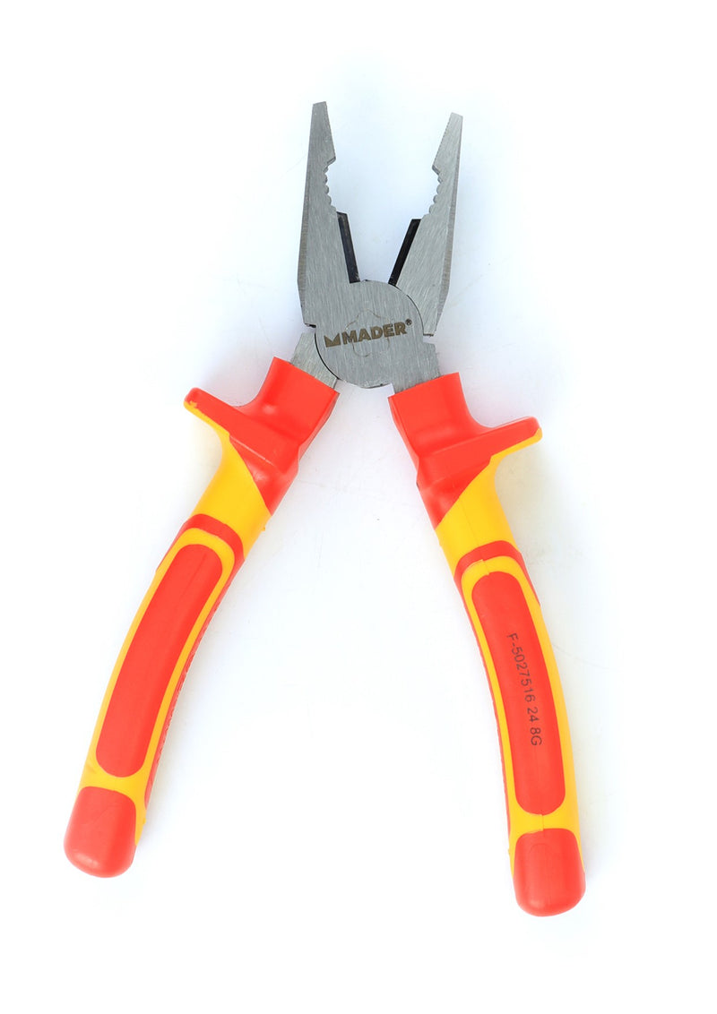Alicate Universal, Isolado, 200mm