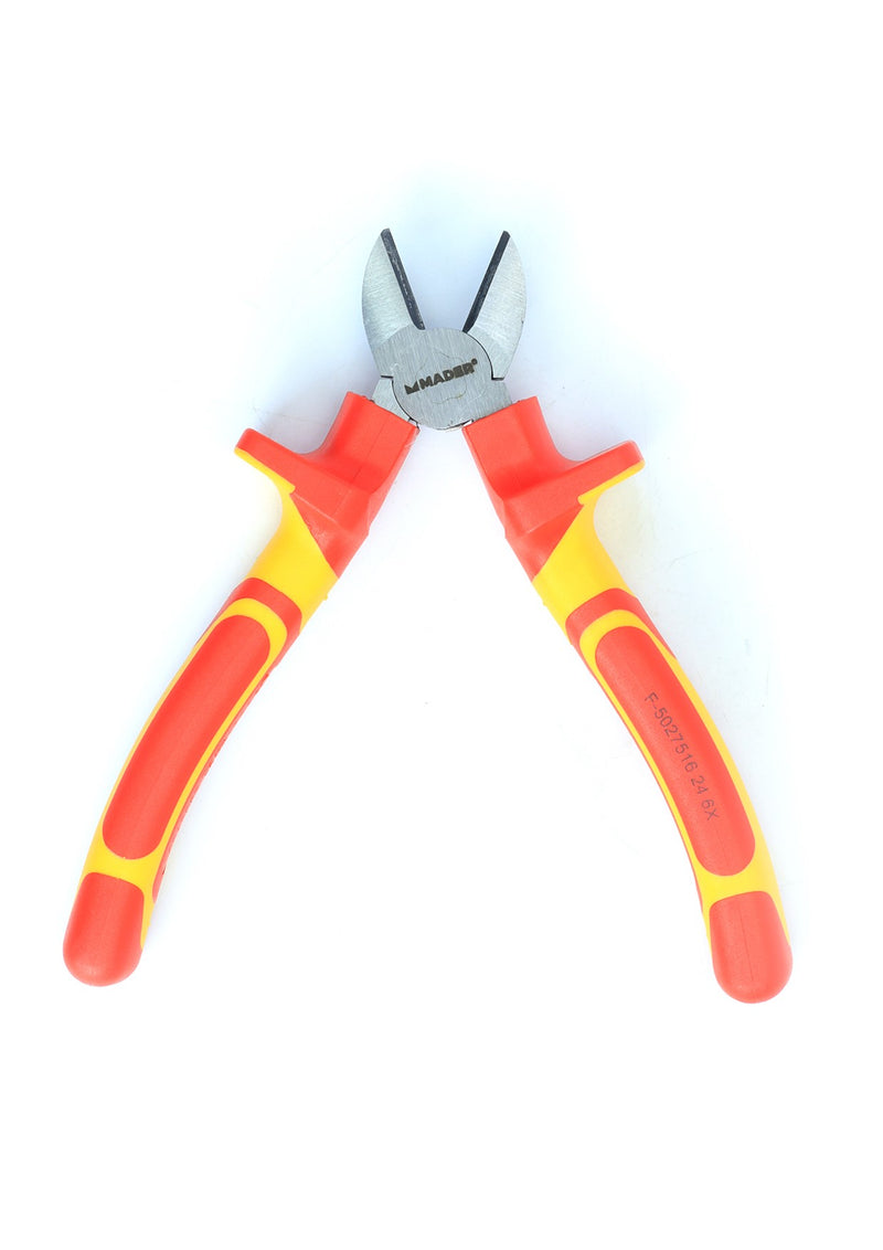 Alicate Corte Lateral, Isolado, 160mm