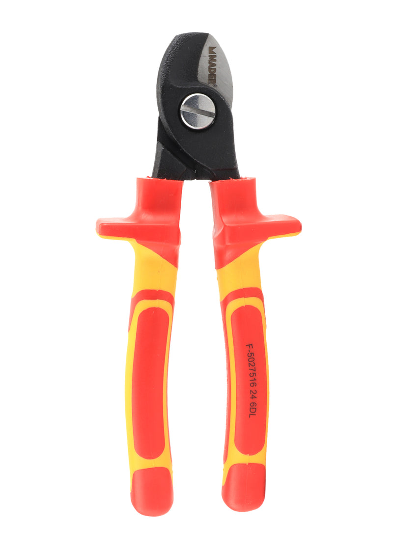 Alicate Corte Cabos, Isolado, 160mm