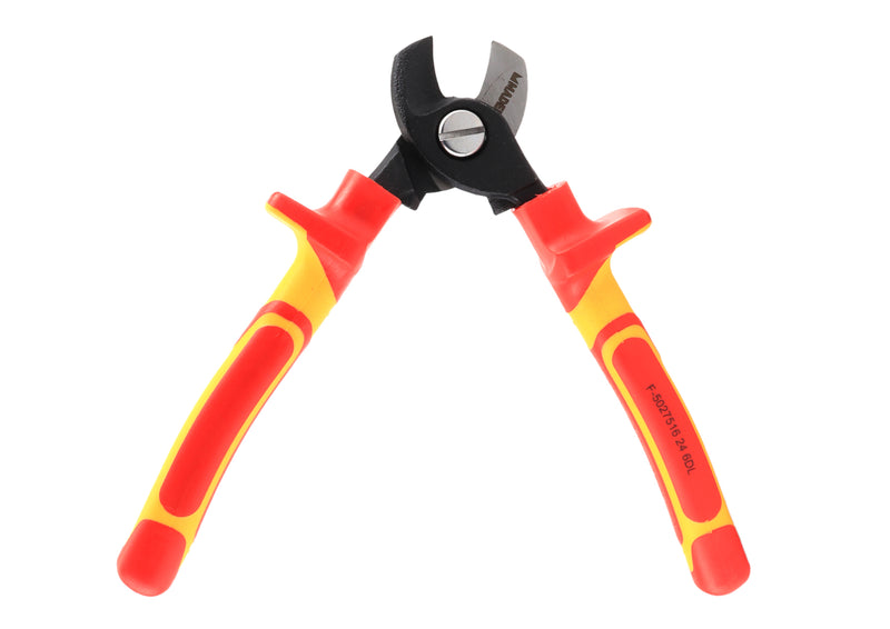 Alicate Corte Cabos, Isolado, 160mm