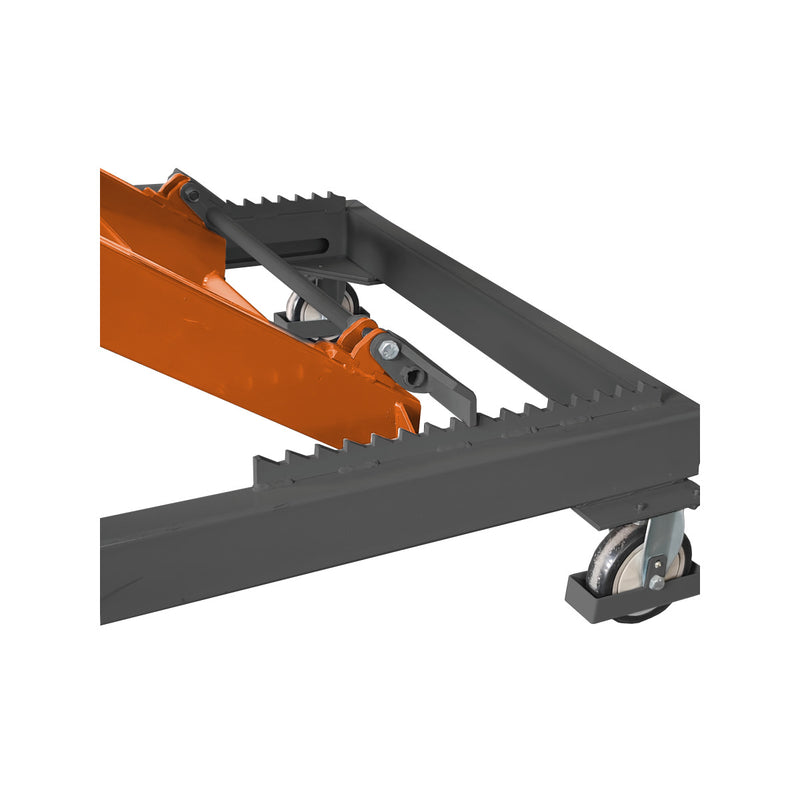 Mesa Móvel Elevatória de Tesoura HT 301 M Unicraft (6130300)