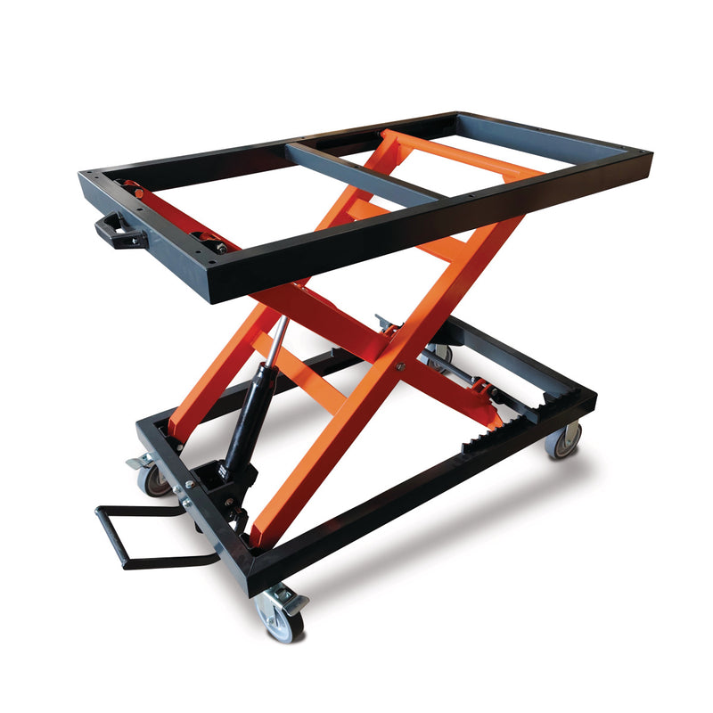 Mesa Móvel Elevatória de Tesoura HT 301 M Unicraft (6130300)
