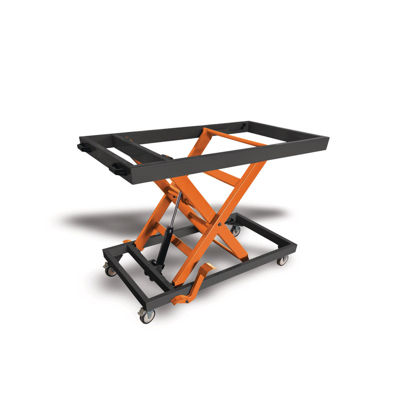 Mesa Móvel Elevatória de Tesoura HT 301 L Unicraft (6130305)