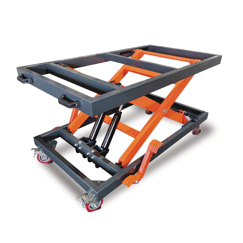 Unicraft (6130600) Height-Adjustable Work Table HT 601