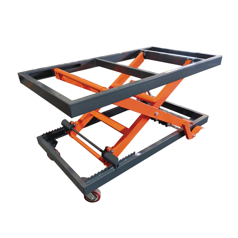 Unicraft (6130600) Height-Adjustable Work Table HT 601