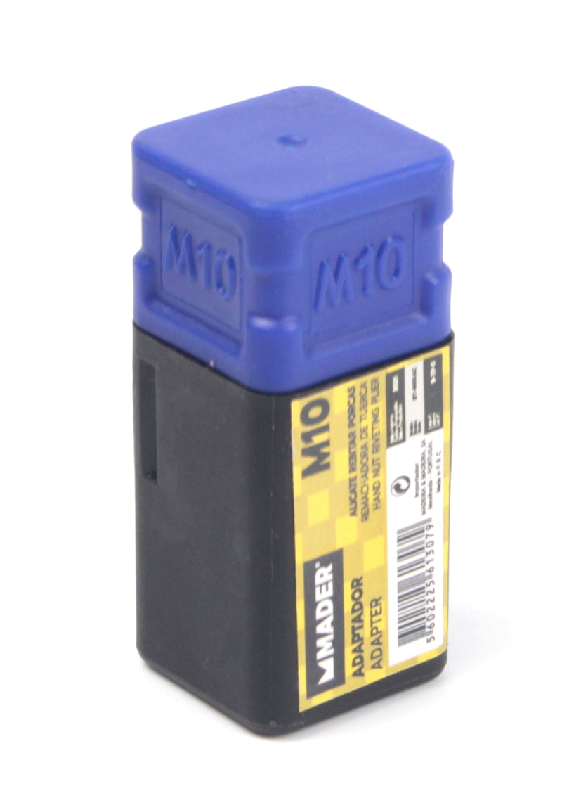 Adaptador » Alicate Rebitar Porcas M10
