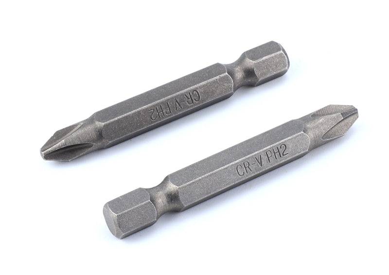 Bits Philips PH2 50mm, 6Un