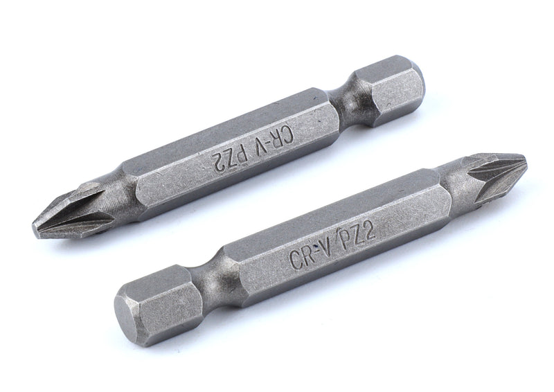 Jogo de Bits PZ2x50mm, 6Un