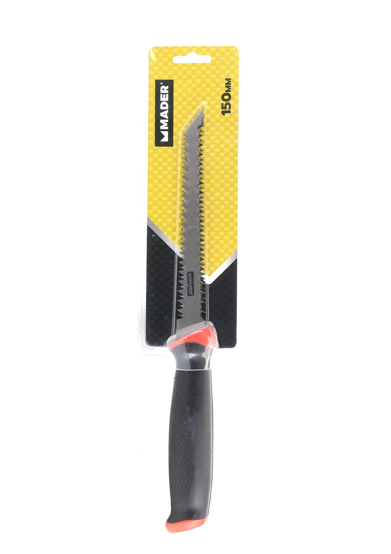 Sierra para paneles de yeso, 150 mm - MADER®