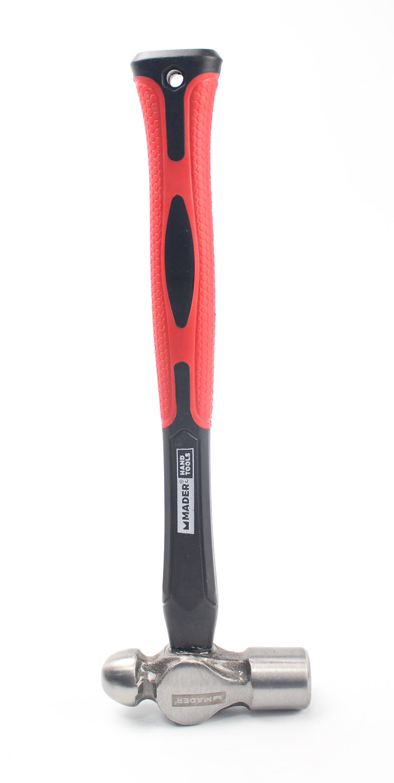 Martillo de bola, mango de fibra de vidrio, 680 g - MADER®