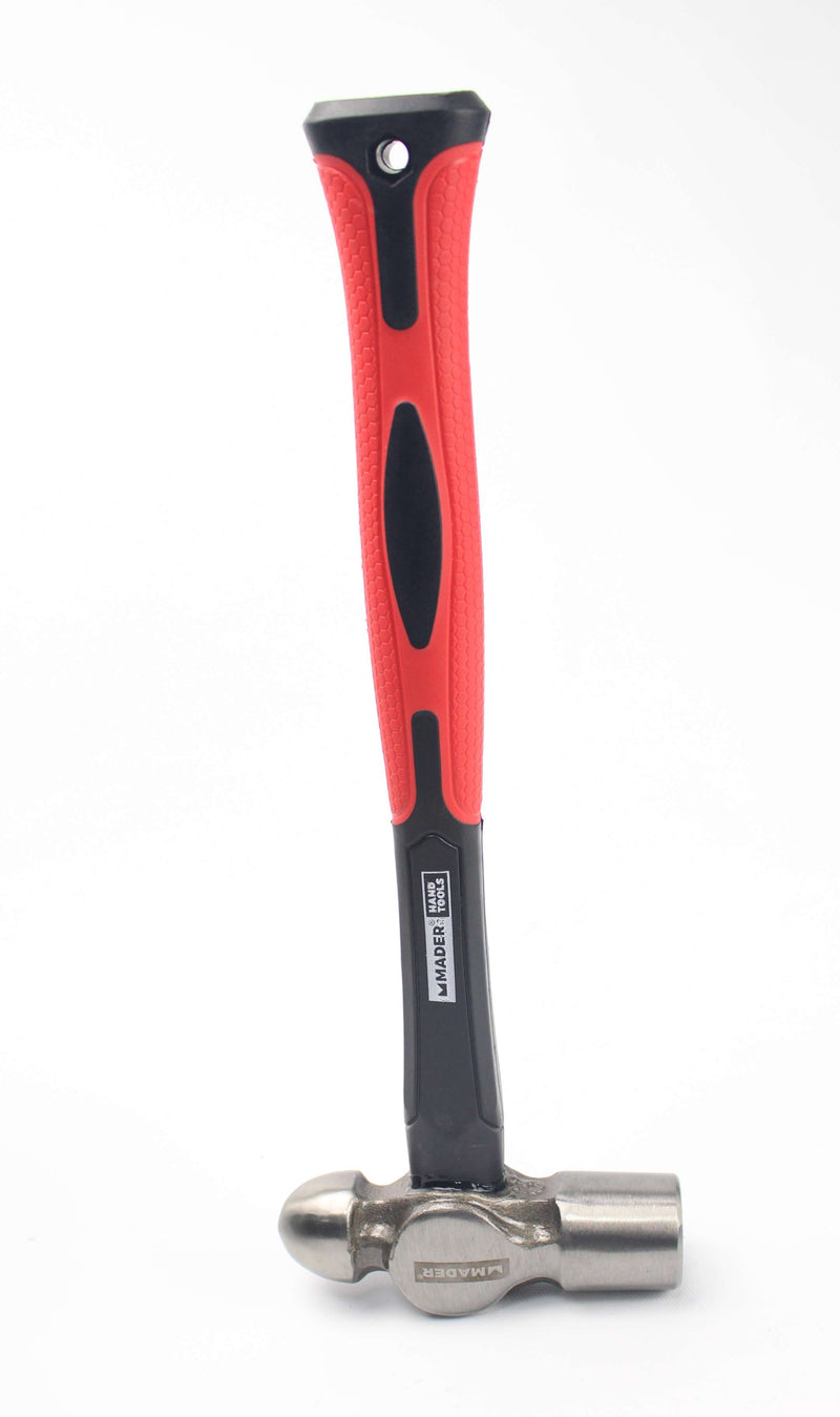 Martillo de bola, mango de fibra de vidrio, 1360 g - MADER®