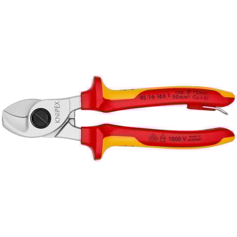 Knipex (95 16 165 T) Cable Shears