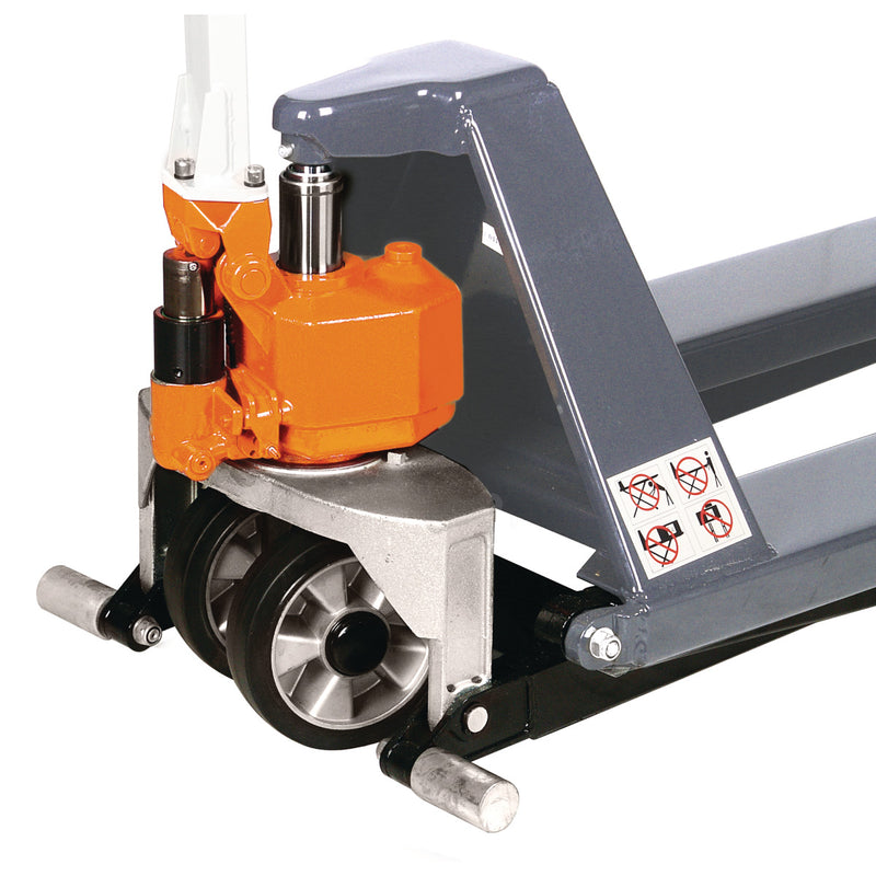 Transpaleteira tesoura Unicraft (6150100) PHH 1001