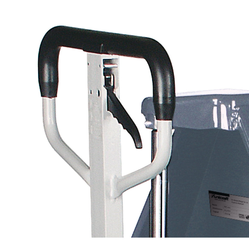 Transpaleteira tesoura Unicraft (6150100) PHH 1001