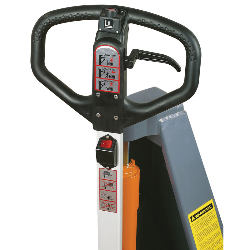 Unicraft (6150104) Scissor pallet truck PHH 1003 E