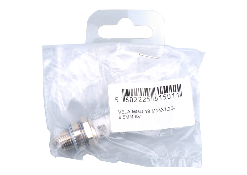 Spark Plug, 19mm - M14 x 9.5mm, a loose item - MADER®