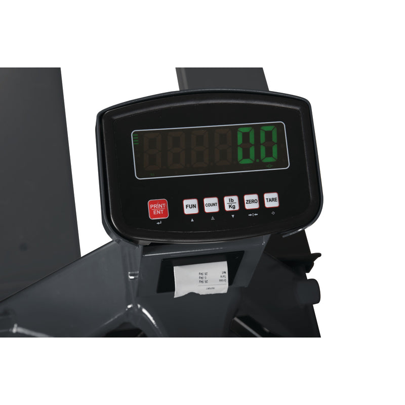 Transpaleteira Unicraft (6150285) PHW 2500 WP