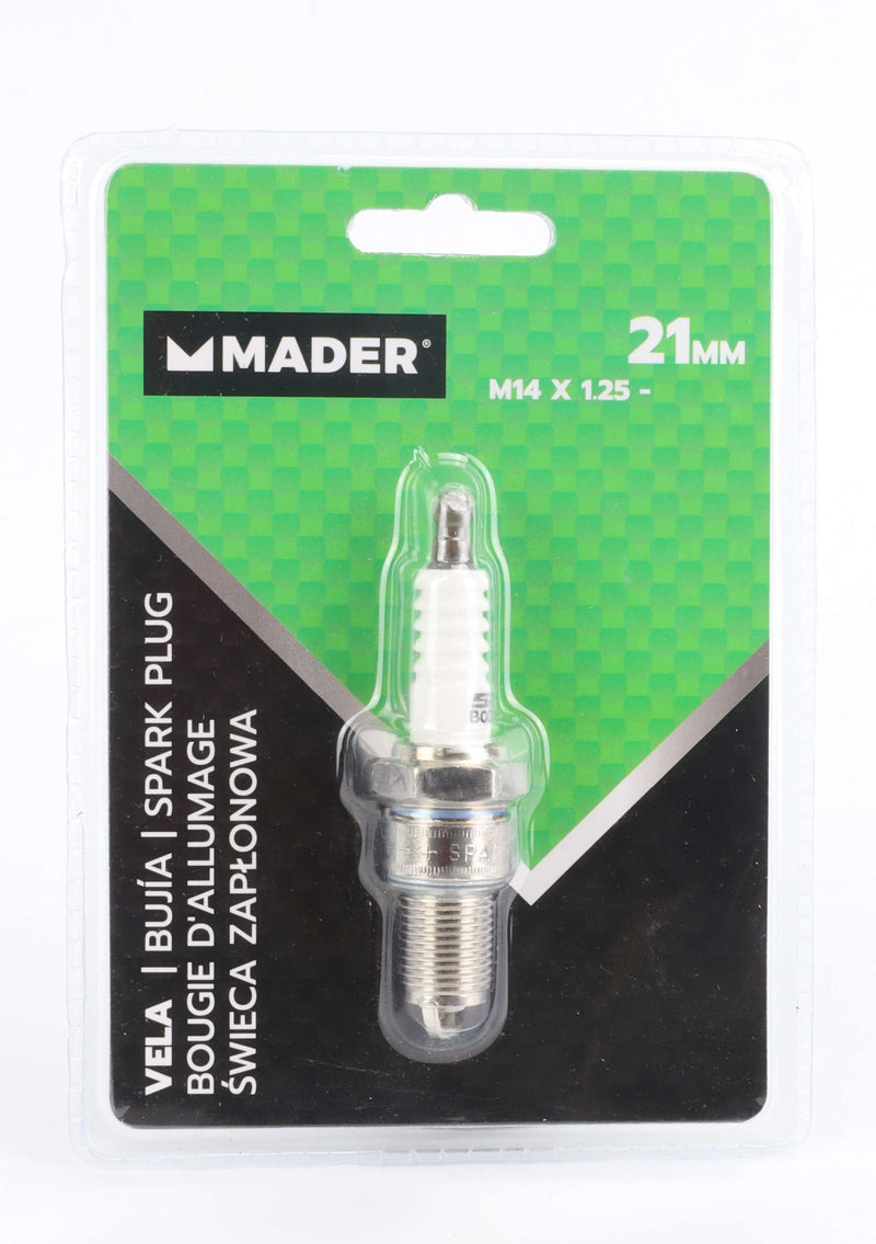 Vela 21mm - M14x1.25 - 17mm