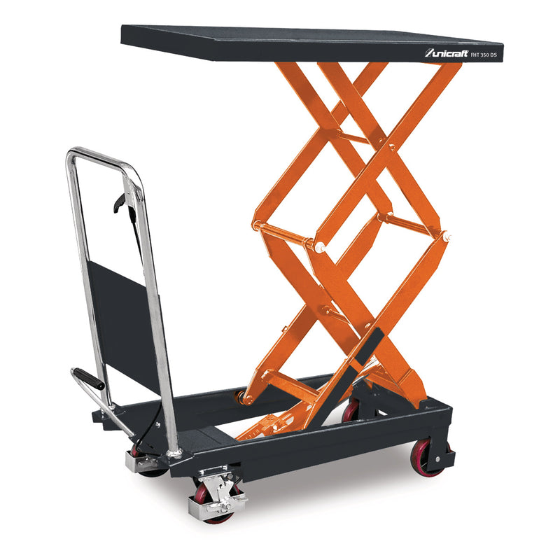 Mesa Elevatória com Mecanismo de Tesoura FHT 350 DS Unicraft (6150435)