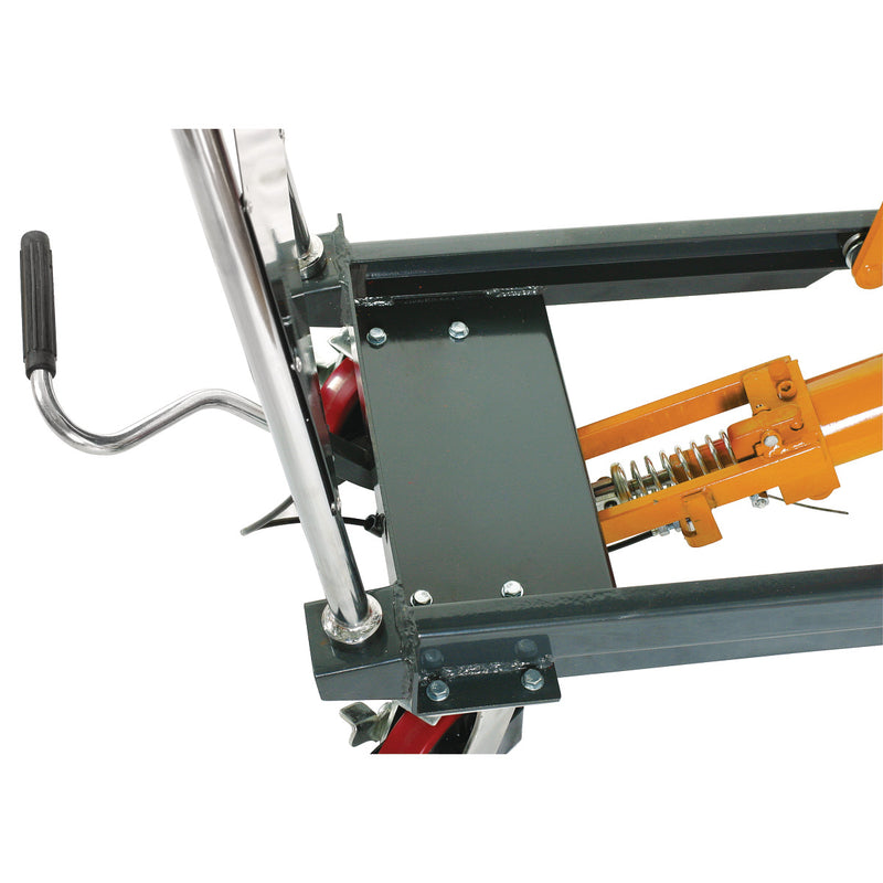 Plataforma elevatória tesoura Unicraft (6150500) FHT 500